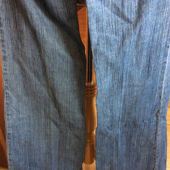 Calvin Klein Choice Trouser Blue Jeans Size 27, USED - Picture 10 of 15